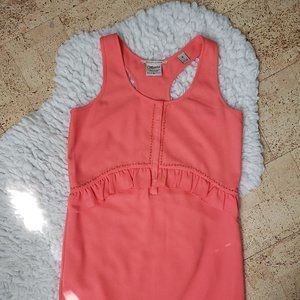 Coral Scotch & Soda Malibu Dress (1)